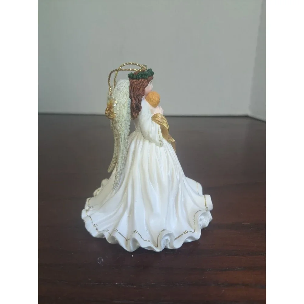 2007 Michel & Compaby John Grossman Angel Bell Ornament  Special Edition...